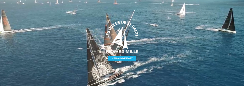 Les Voiles de St Barths 2019